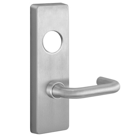 Phi Precision Hardware Inc PHI Exit Device Trim M4908C 630 RHR